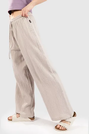 Blue Tomato Long Linen Pantaloni
