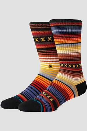 Stance Curren St Crew Calze fantasia