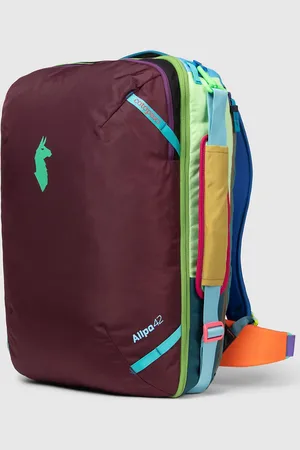 COTOPAXI Allpa 42L Travel Zaino fantasia
