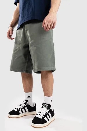 Iriedaily Nanolo Pantaloncini verde
