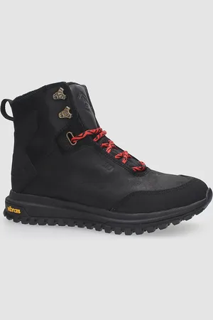 Thirtytwo Digger Winter Scarpe nero