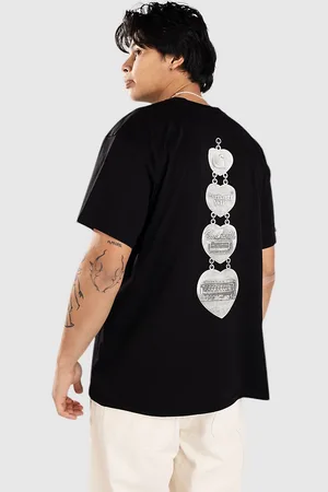 Carhartt Hartt Chain T-Shirt nero
