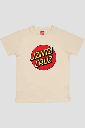 Santa Cruz Classic Dot Kids T-Shirt