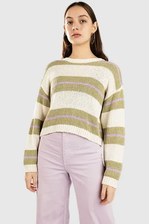 Billabong Make It Waves Maglione verde