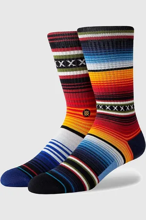 Stance Curren St Crew Calze fantasia