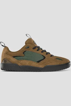 Es Quattro Scarpe da Skate marrone