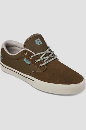 Etnies Jameson 2 Skate Shoes marrone
