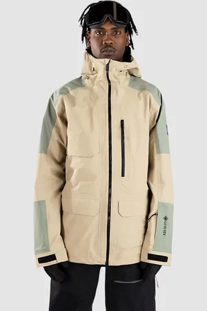Quiksilver Hl Pro S Carlson 3L Goretex Giacca