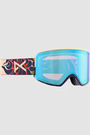 Anon WM3 MFI W/Spr Focal (+Bonus Lens) Maschera fantasia