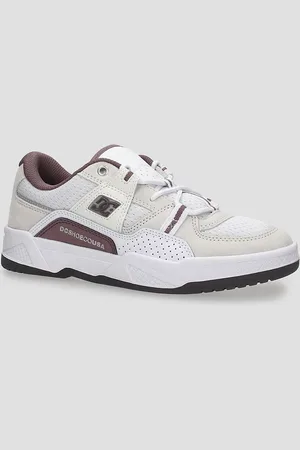 DC Comics Originals Construct Sneakers bianco