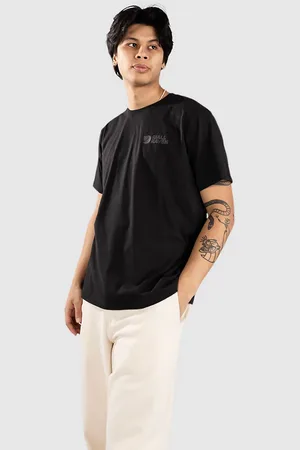 Fjällräven Heavy Classic T-Shirt nero