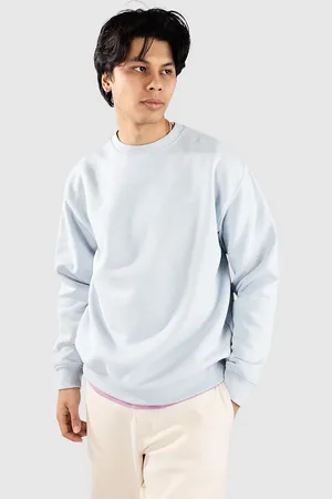 Volcom Single Stone Felpa blu