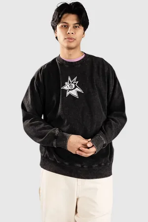 Volcom Ent Felpa nero