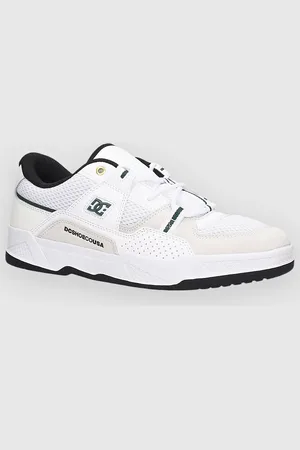 DC Comics Originals Construct Scarpe da Skate bianco
