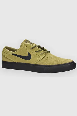 Nike SB Zoom Janoski OG+ Scarpe da Skate verde