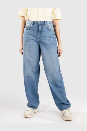 Reell Chloe Baggy Jeans blu