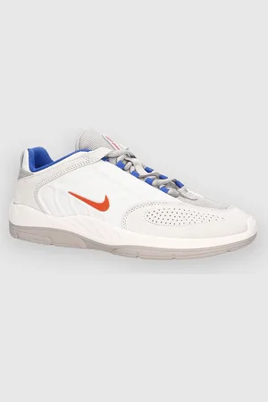 Nike Sb Vertebrae Scarpe da Skate bianco
