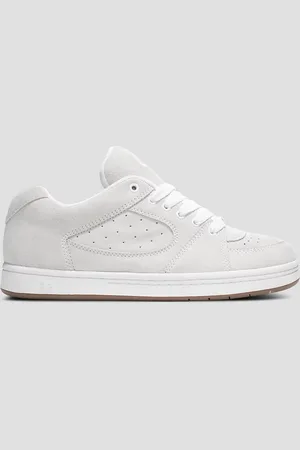 Es Accel OG Scarpe da Skate bianco