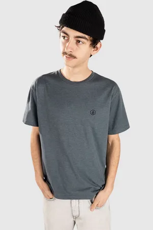 Volcom Circle Blanks Hth T-Shirt grigio