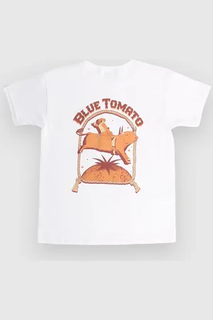 Blue Tomato Lunar Cowboy Kids T-Shirt