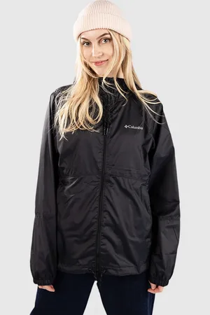 Columbia Flash Forward II Giacca a Vento nero