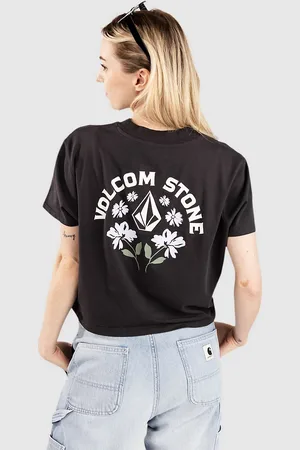 Volcom Pocket Dial T-Shirt nero