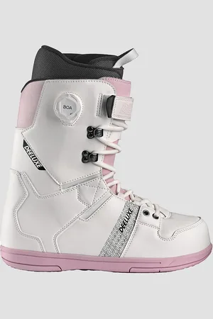 Deeluxe D.N.A. 2024 Scarponi da Snowboard bianco