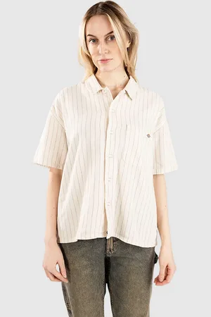 Dickies Service Camicia bianco
