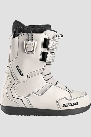Deeluxe Team PRO CTF 2025 Scarponi da Snowboard grigio