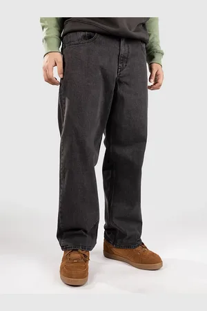 Volcom Billow Denim Jeans grigio