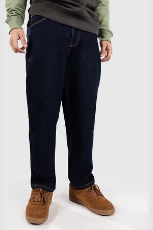 Homeboy X-Tra BAGGY Denim Jeans blu