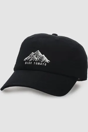 Blue Tomato Deco Mtn Cappellino nero