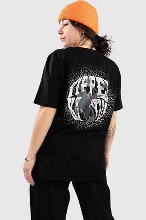 Blue Tomato Yippee Kiyay T-Shirt nero