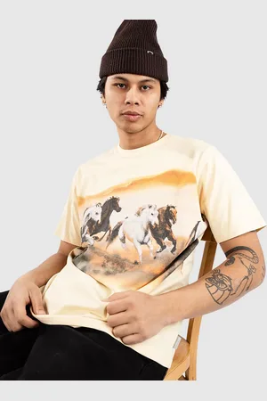 Columbia Explorers CanyonT T-Shirt giallo