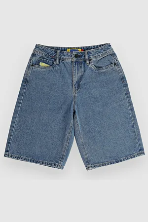 Empyre Ultra Loose Kids Pantaloncini blu