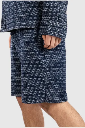 Anerkjendt Akjan Indigo Pantaloncini blu