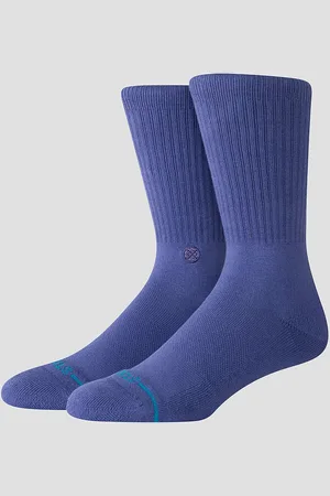 Stance Icon Calze blu