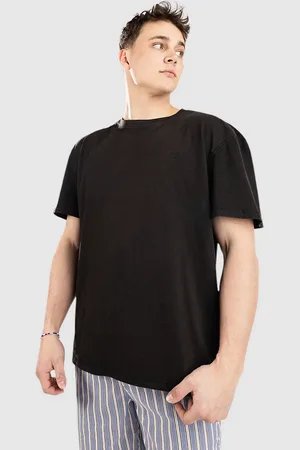 Fat Moose Taylor T-Shirt nero