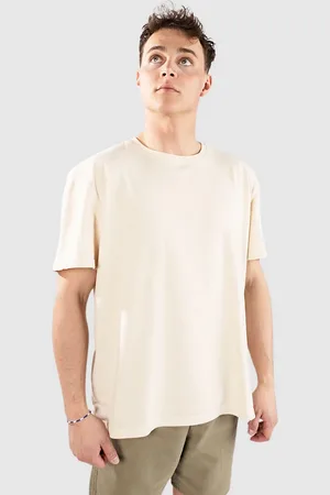 Fat Moose Taylor T-Shirt bianco