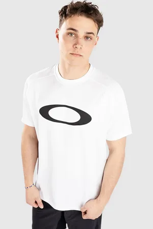 Oakley Rashguard Lycra bianco