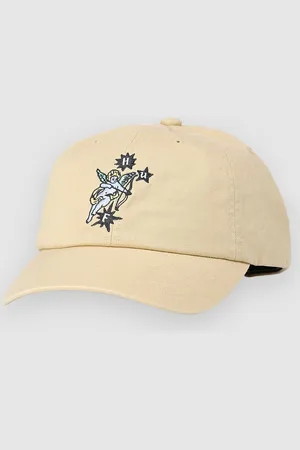 Huf Cupid 6 Panel Cv Cappellino marrone