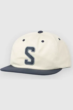 Stance Low Key Cappellino blu