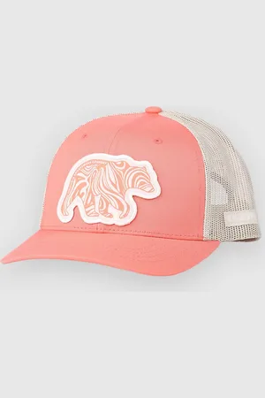 Columbia Snap Back Kids Cappellino rosa