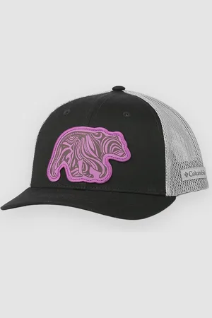 Columbia Snap Back Kids Cappellino nero