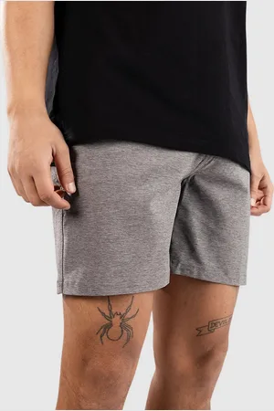 Hurley Phantom Heather 18" Pantaloncini grigio