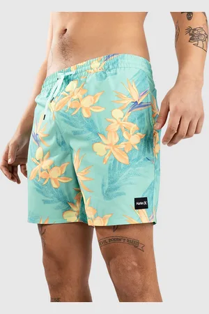 Hurley Cannonball Volley 17" Boardshorts fantasia