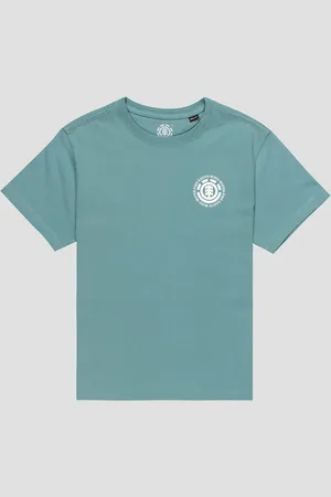 Element Seal Bp Kids T-Shirt blu