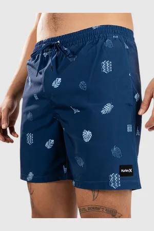 Hurley Cannonball Volley 17" Boardshorts blu