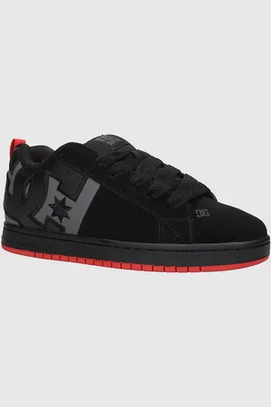 DC Comics Originals Court Graffik SQ Scarpe da Skate nero