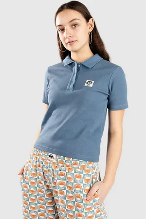 Quiksilver Nightcall Polo blu